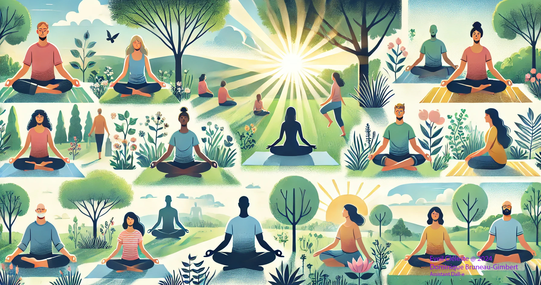 La meditation est-elle faire pour tous